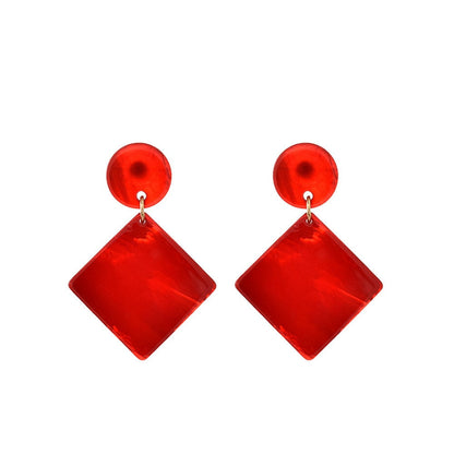 Ozhukarai Earrings - ANN VOYAGE