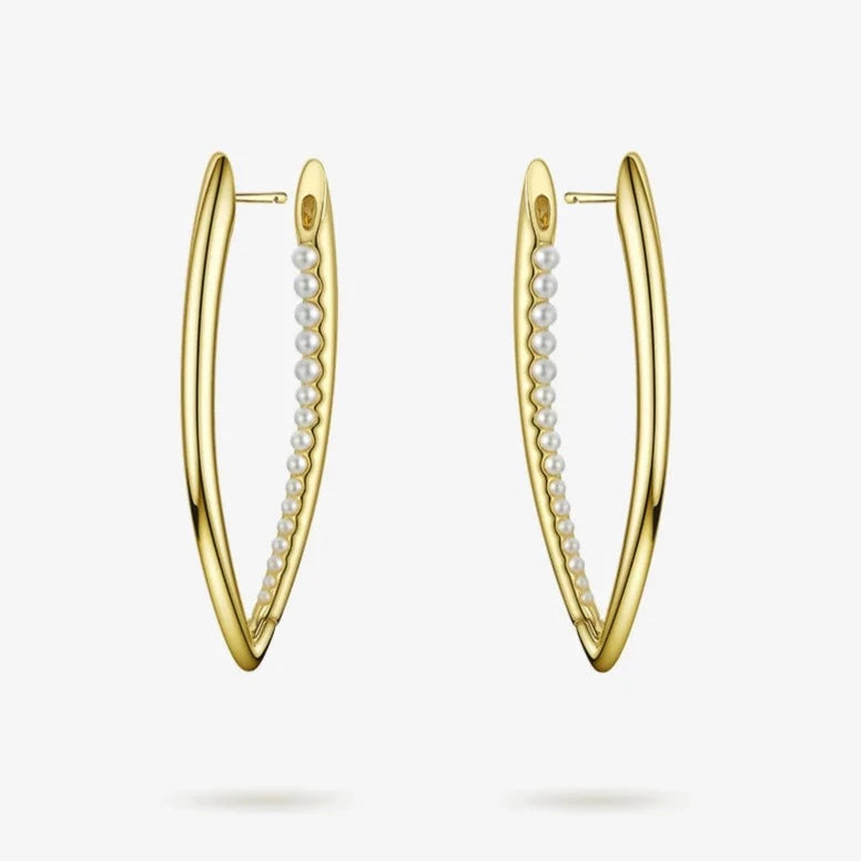 Vilvoorde Earrings