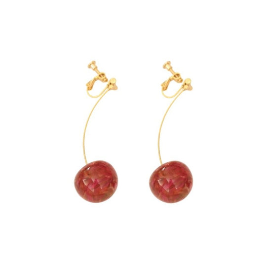 Sherwood Clip-On Earrings