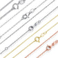 Helmond Necklace - ANN VOYAGE