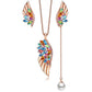 Saint-Angel Earrings