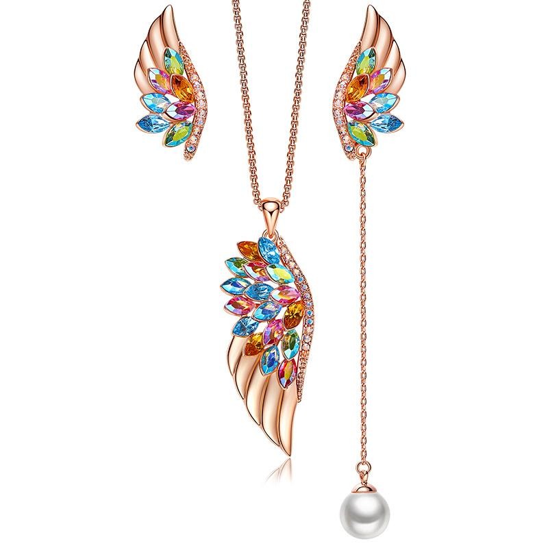 Saint-Angel Earrings
