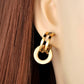 Giridih Earrings - ANN VOYAGE