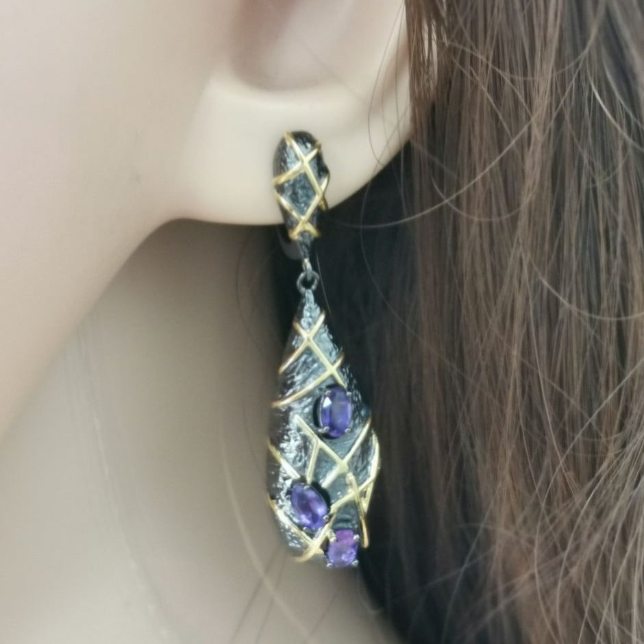 Carignan Earrings