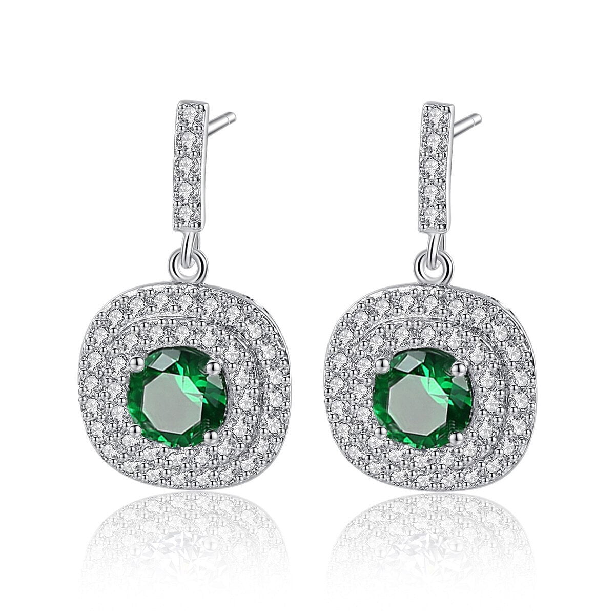Nieuwstadt Earrings - ANN VOYAGE