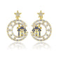 Fayetteville Earrings - ANN VOYAGE