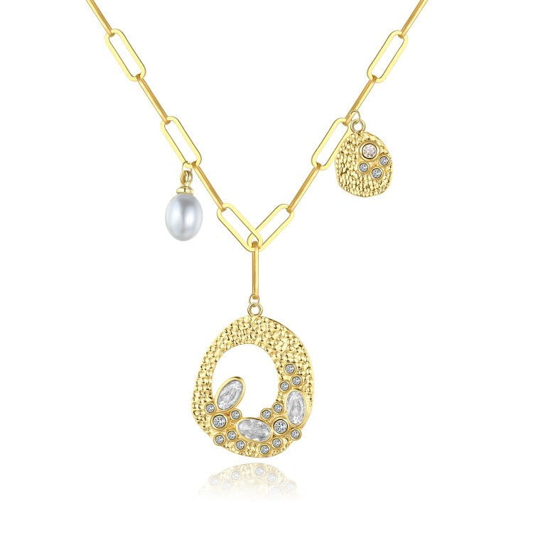 Kahuku Necklace - ANN VOYAGE