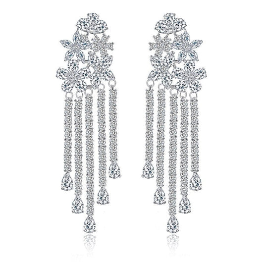 Pazardzhik Earrings - ANN VOYAGE