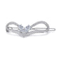 Texarkana Hair Barrette - ANN VOYAGE