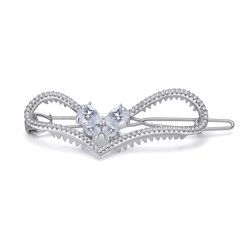 Texarkana Hair Barrette - ANN VOYAGE
