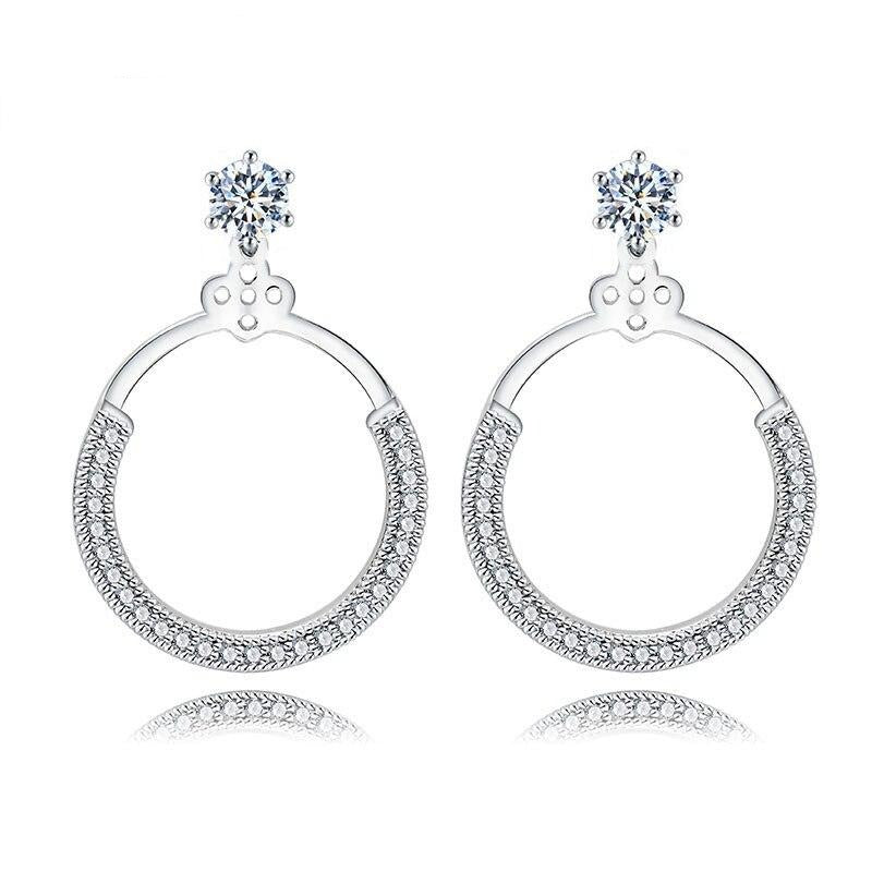 Menominee Earrings