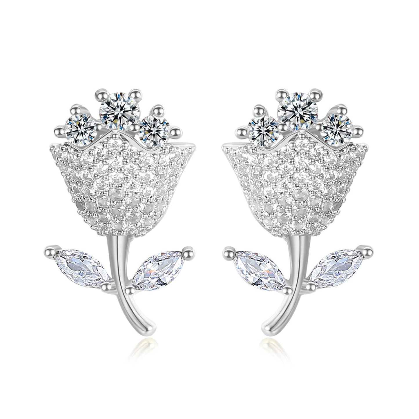 Wallisellen Earrings - ANN VOYAGE