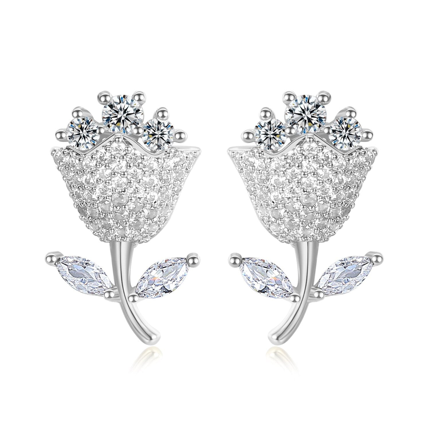 Wallisellen Earrings - ANN VOYAGE