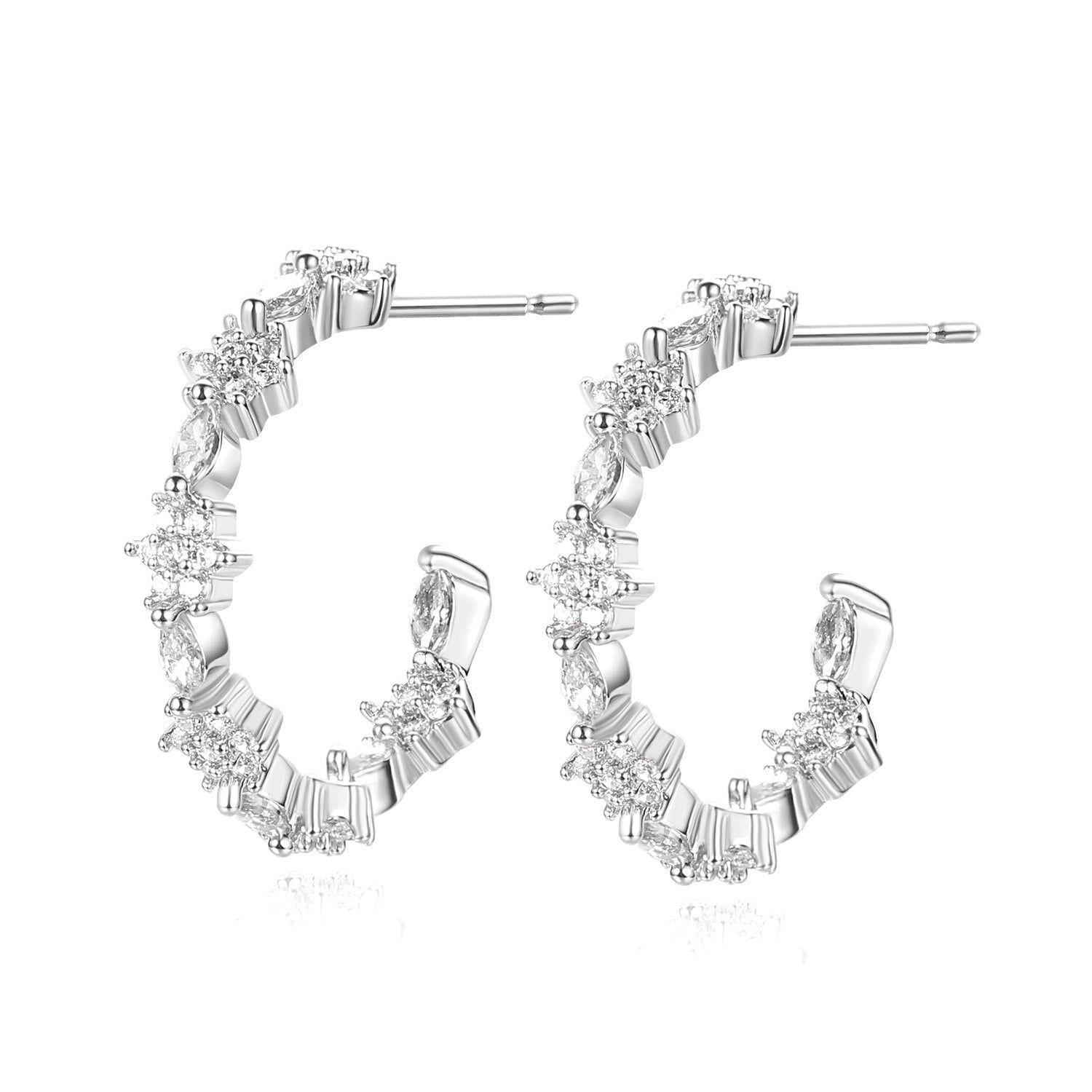 Kennebunkport Earrings - ANN VOYAGE
