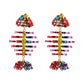 Ludhiana Earrings - ANN VOYAGE