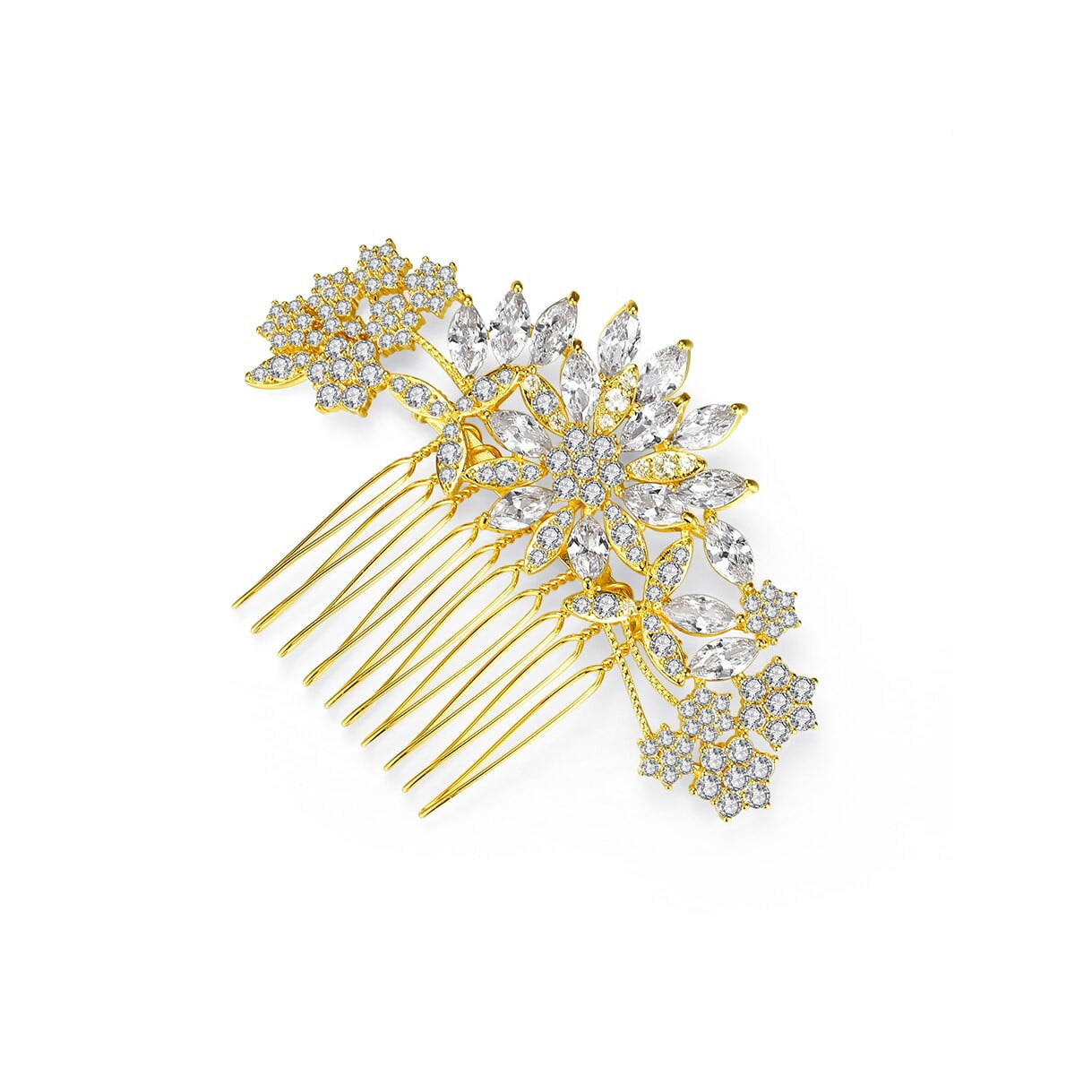 Durgapur Hair Comb - ANN VOYAGE