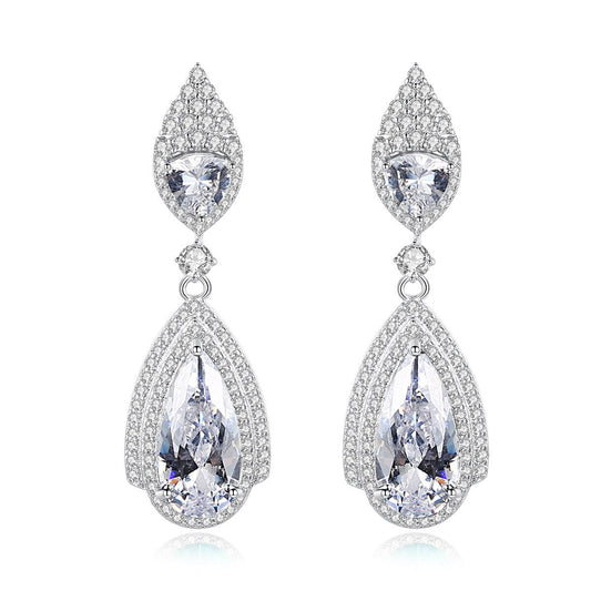 Lockport Earrings - ANN VOYAGE