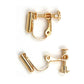 Clip-On Earrings Converters, Convert Pierced Earrings Into Clip-On Earrings (5 pairs) - ANN VOYAGE