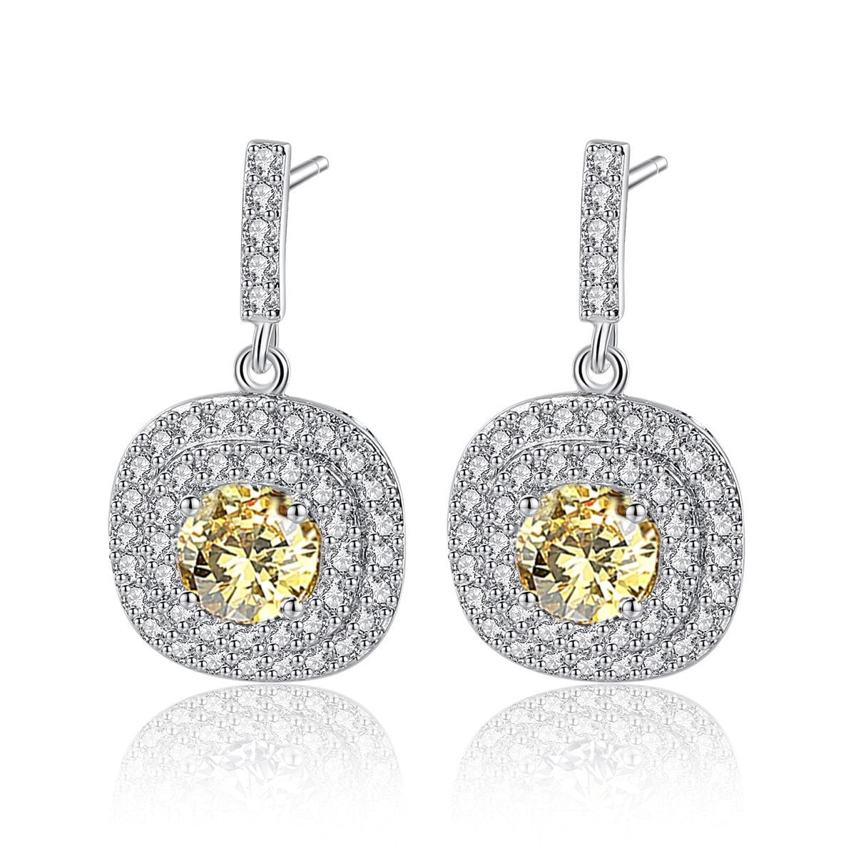 Nieuwstadt Earrings - ANN VOYAGE