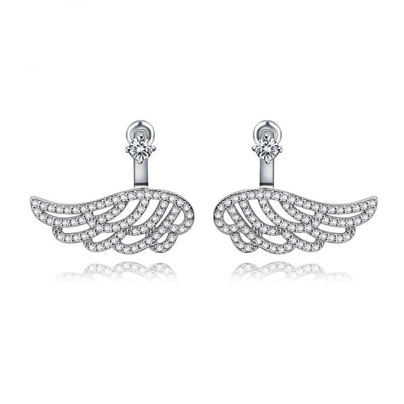 Solvesborg Earrings - ANN VOYAGE