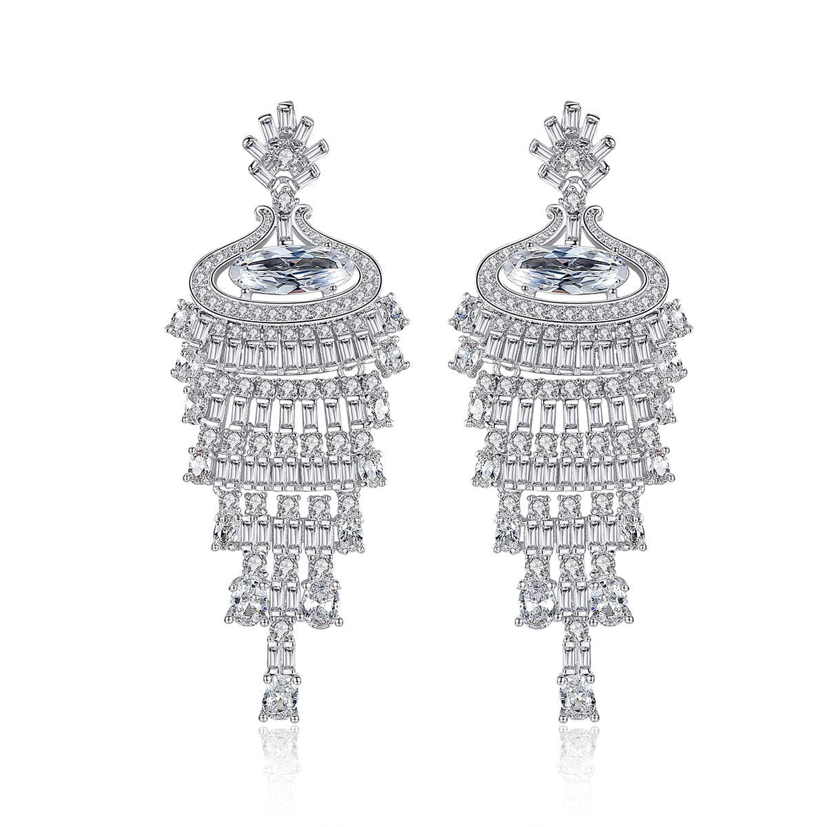 Velingrad Earrings - ANN VOYAGE
