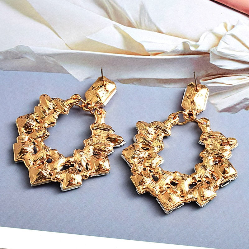 Jodhpur Earrings - ANN VOYAGE