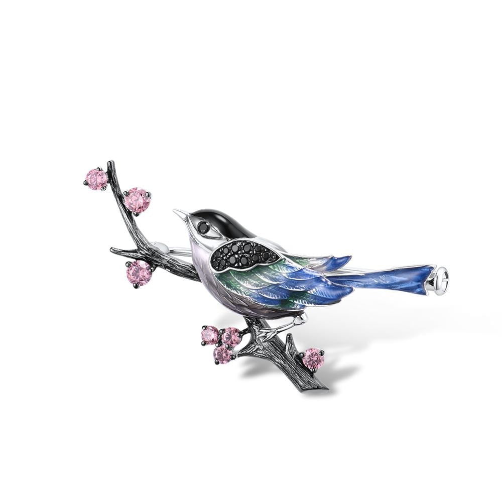Kriens Brooch - ANN VOYAGE