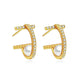 Kapolei Earrings - ANN VOYAGE