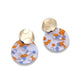 Glen Ellyn Clip-On Earrings