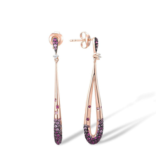 Claremont Earrings - ANN VOYAGE