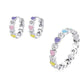 Hvitsten Earrings - ANN VOYAGE