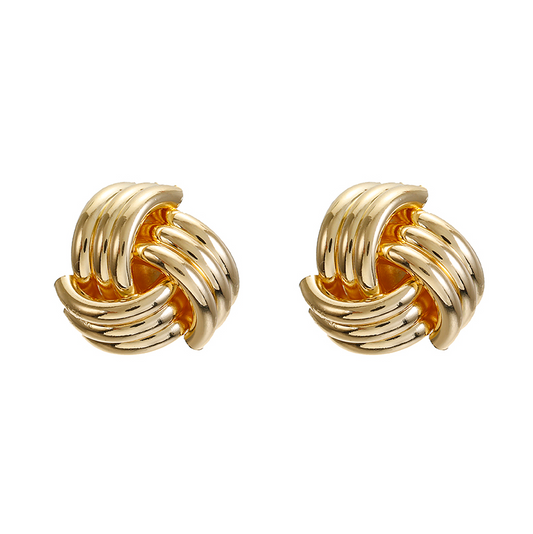 Cosenza Clip-On Earrings