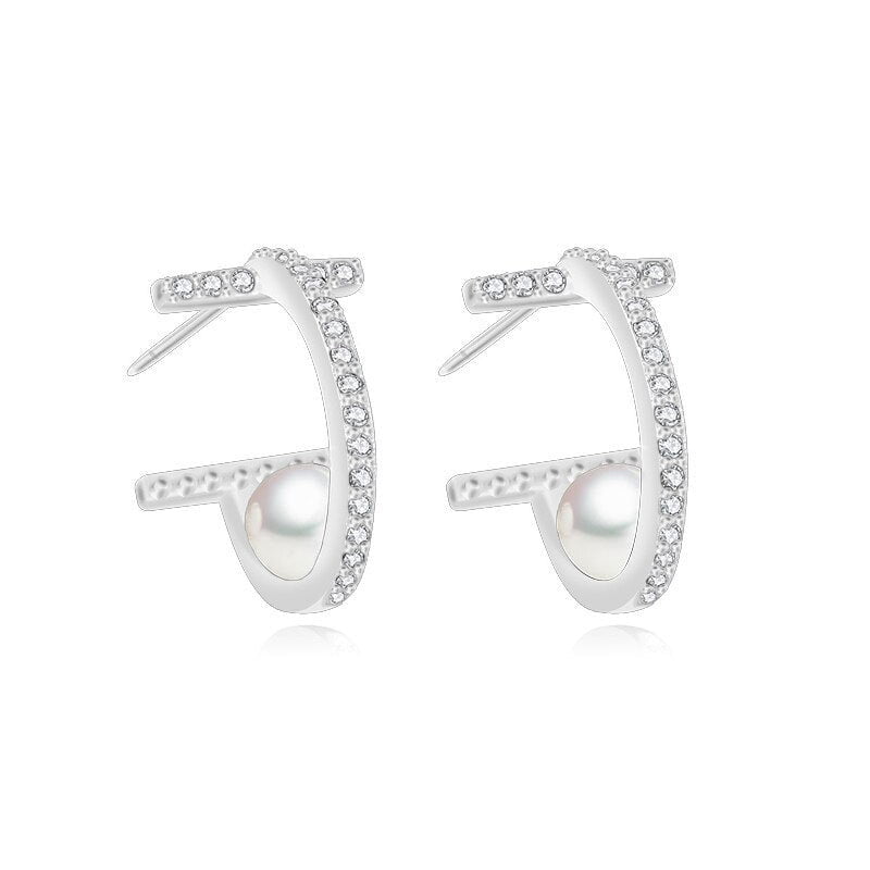 Kapolei Earrings - ANN VOYAGE