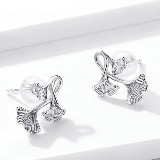 Logrono Earrings - ANN VOYAGE
