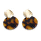 Glen Ellyn Clip-On Earrings