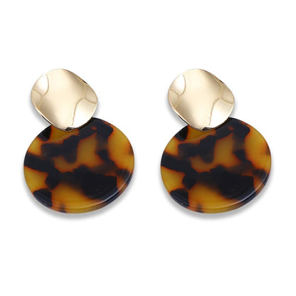 Glen Ellyn Clip-On Earrings