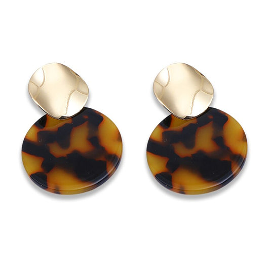 Glen Ellyn Clip-On Earrings