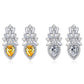 Oulainen Earrings - ANN VOYAGE
