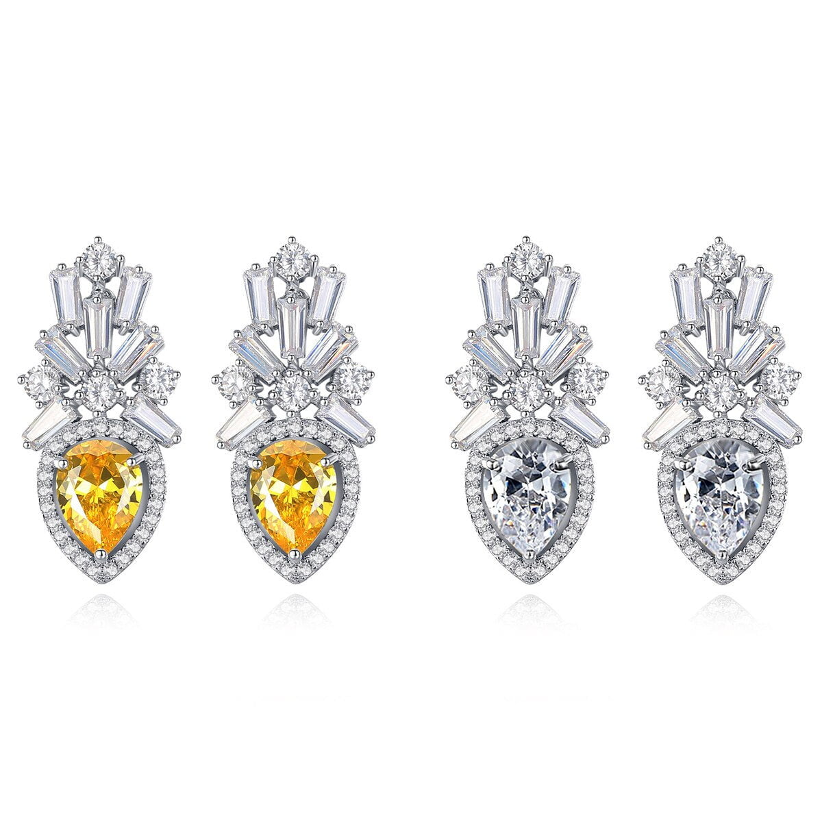 Oulainen Earrings - ANN VOYAGE