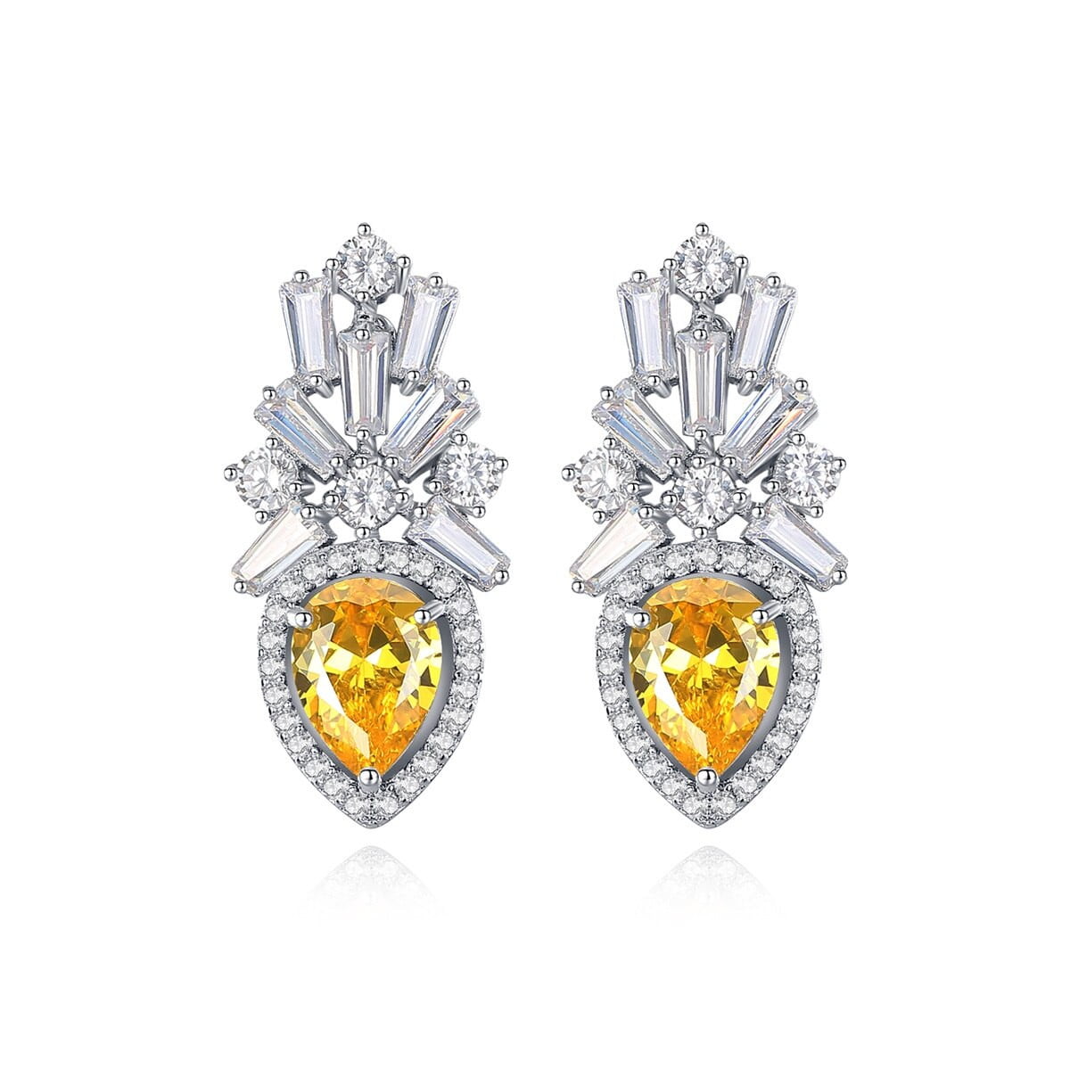Oulainen Earrings - ANN VOYAGE