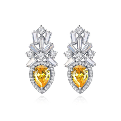 Oulainen Earrings - ANN VOYAGE