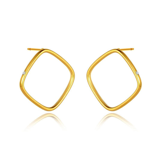 Portneuf Earrings - ANN VOYAGE