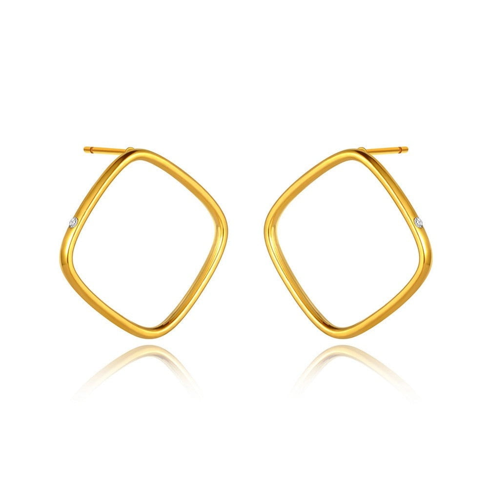 Portneuf Earrings - ANN VOYAGE
