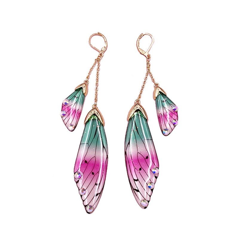 Lamego Earrings - ANN VOYAGE