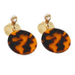 Glen Ellyn Clip-On Earrings