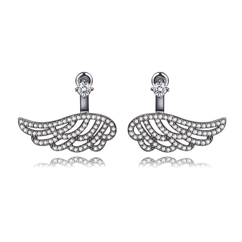 Solvesborg Earrings - ANN VOYAGE