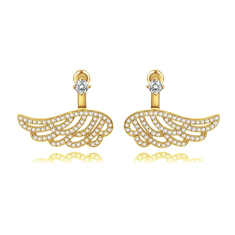 Solvesborg Earrings - ANN VOYAGE