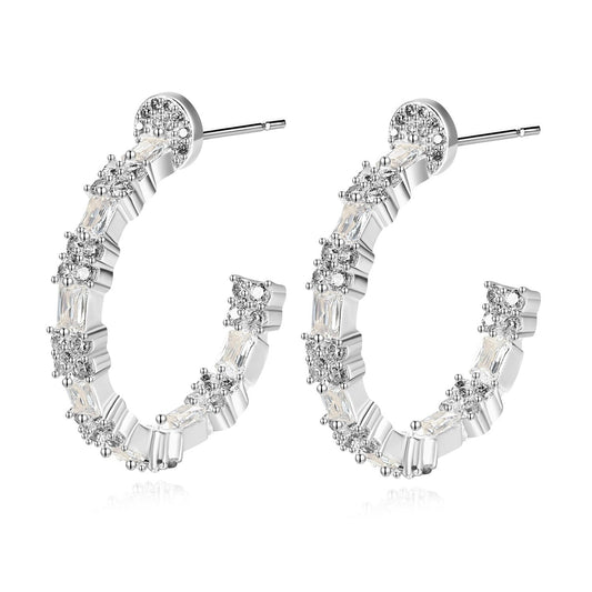 Gainesville Earrings - ANN VOYAGE