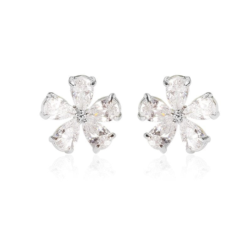 Lichtensteig Earrings - ANN VOYAGE