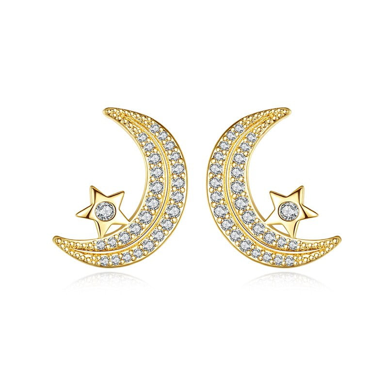 Oberlin Earrings - ANN VOYAGE